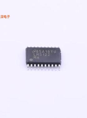 原装正品LM5122MHX/NOPB全新|