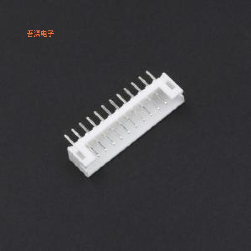 WF-1A200A12P |原装插件,P=2mm线对板针座