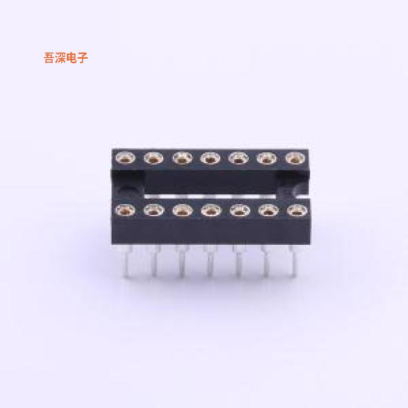 DS1001-01-14BT1NSF6X-JKB |原装DIP-14IC/晶体管插座