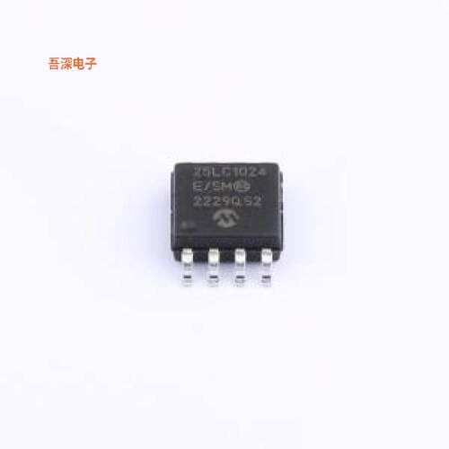 25LC1024T-E/SM |原装SOIJ-8-5.28mmEEPROM