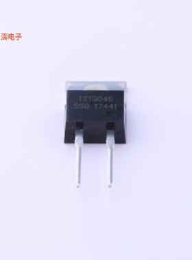 12TQ045 |原装TO-220ACDIODE SCHOTTKY 45V 15A TO220AC