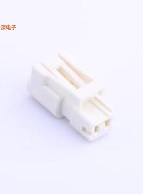 2321918-2 |原装P=2.5mmCONN PLUG HSG 2POS 2.50MM