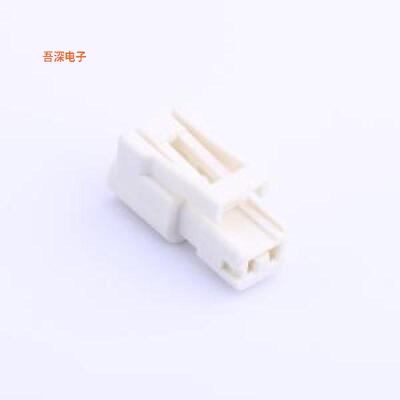 2321918-2 |原装P=2.5mmCONN PLUG HSG 2POS 2.50M