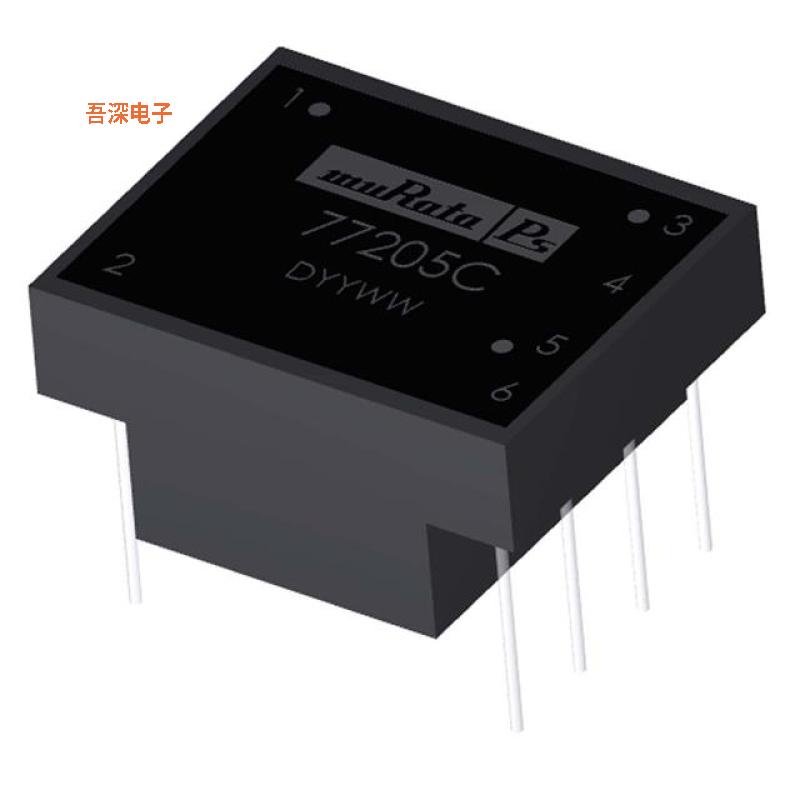 77204C |原装全新PULSE XFMR 1:1 4MH