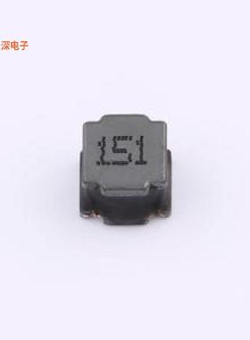 SFE6045A-151M-F-HF |150uH ±20% 880mA功率SMD,6x6mm