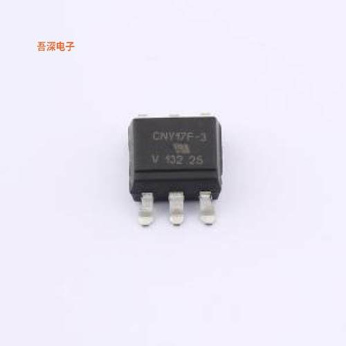 CNY17F-3X009 |原装SMD-6POPTOISOLATOR 5KV 1CH TRANS 6-SMD