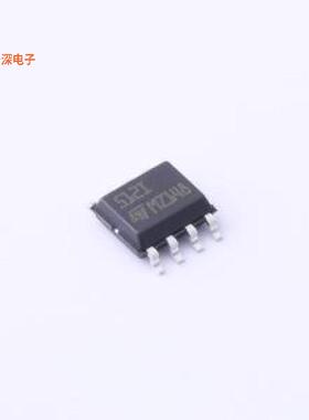 TS512IDT |低噪声和低畸变（8nV/sqrtHz & 0.03%）精密运放SO-8