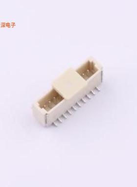 WAFER-SHB1.0-10PLT-W1-P |原装SMD,P=1mm线对板针座