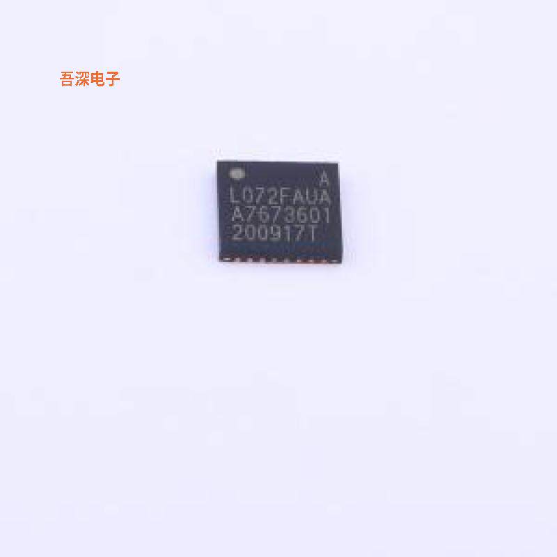 HC32L072FAUA-QN32TR |原装QFN-32-EP(5x5)单片机(MCU/MPU/SOC)