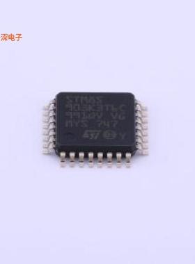 STM8S903K3T6C |原装LQFP-32(7x7)IC MCU 8BIT 8KB FLASH 32LQFP