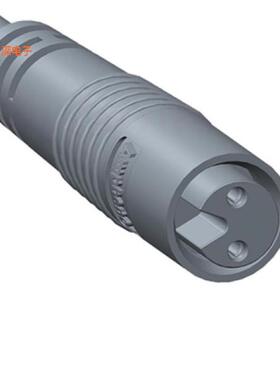 8AP-06AFFM-QL5A01 |插头CIRC CBL 6POS PLUG TO WIRE 3.28'