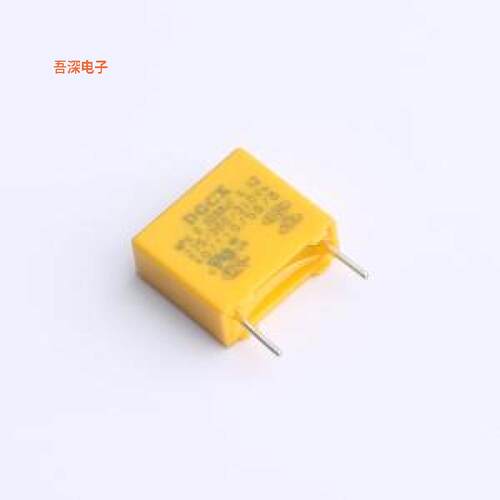 MX2332KQ3B30YB2000R |原装插件,P=7.5mm安规电容