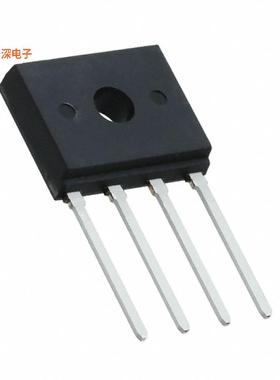 UR4KB100-B |单相BRIDGE RECT 1PHASE 1KV 4A D3K