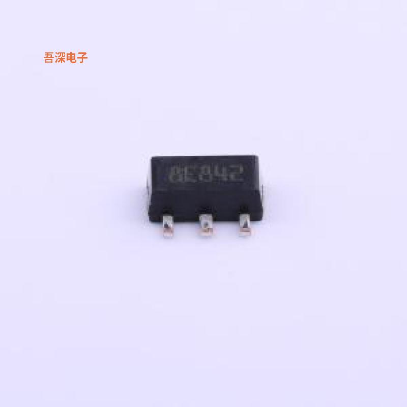 L78L06ACUTR |原装SOT-89-3IC REG LINEAR 6V 100MA SOT89-3