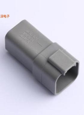 原装 DT04-6P |全新正品Combination Line Connector, 6 Co