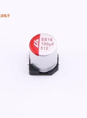 SS101M160E7R7R1Z00ZZ |固态SMD标准品，2000H at 105℃