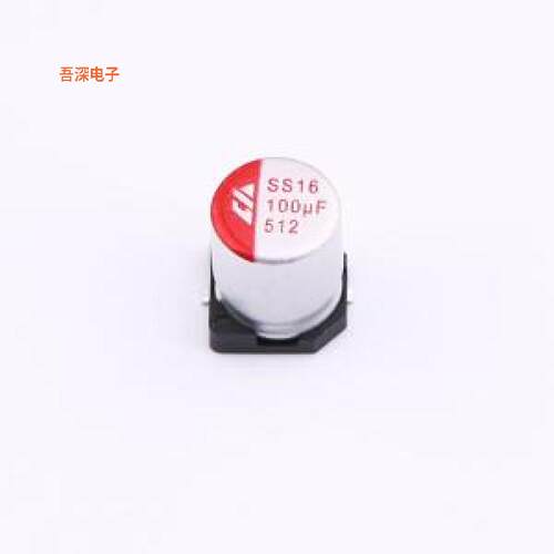 SS101M160E7R7R1Z00ZZ |固态电容SMD标准品，2000H at 105℃