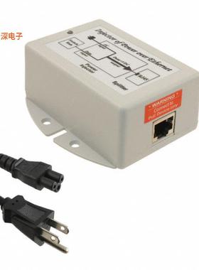 POE-48I |Midspan 供应器POE INJECTOR 24W 48V DESKTOP