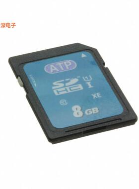 AF8GSD3A-WAAXX |SDMEMORY CARD SD 8GB CLASS 10 AMLC