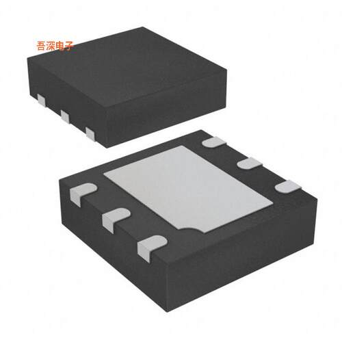 SI7050-A20-IM |数字，本地SENSOR DIGITAL -40C-125C 6DFN
