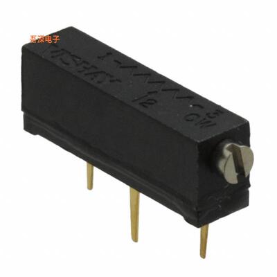Y005620K0000K0L|原装全新TRIMMER 20KOHM 0.75W PC PIN SID