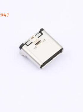 原装 DX07S024JJ1R1300 |全新正品USB TYPE C, RECEPTACL