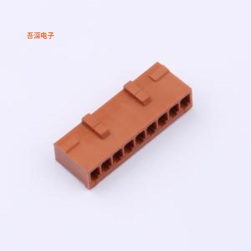 2510B-9Y |原装P=2.5mm(线对板/线对线)
