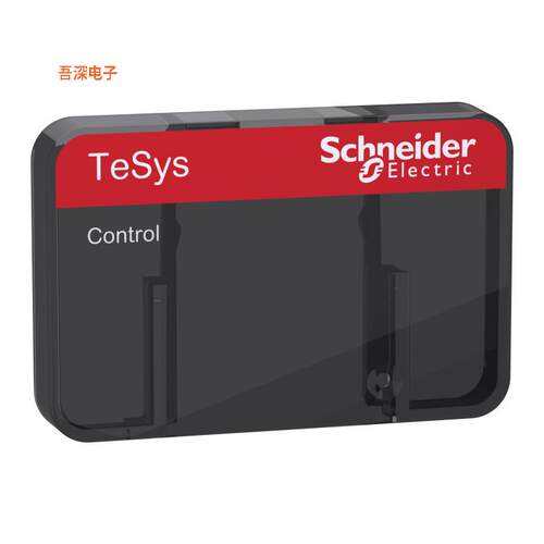 LAD9ET1S|原装全新TESYS SAFETY COVER RED FOR 09-3