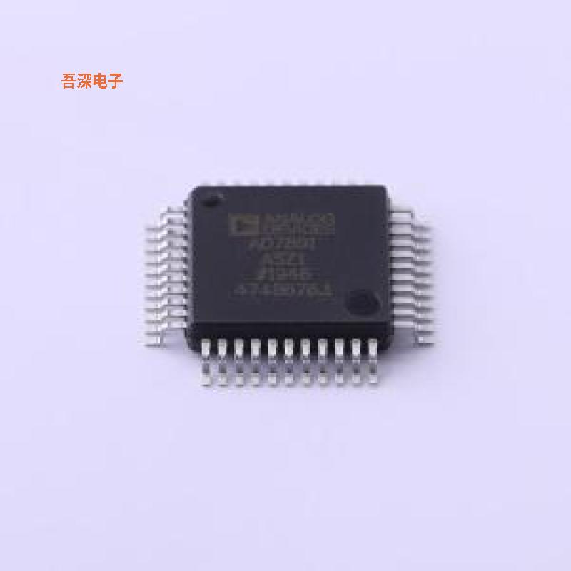 AD7891ASZ-1 |原装MQFP-44(10x10)ADC/DAC-专用型