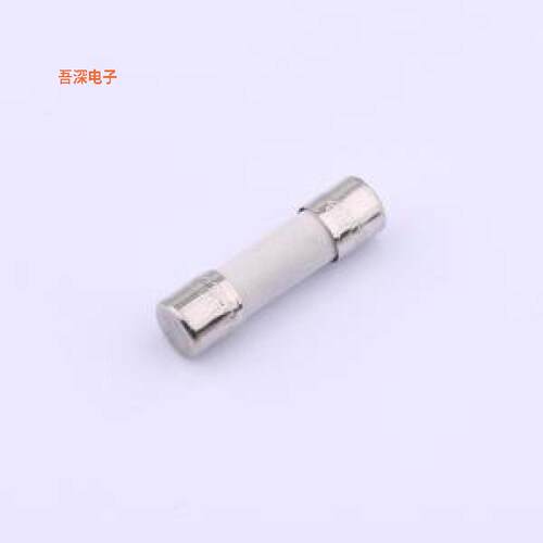 VBS UDA 6.3A 250V(PF) |原装D5.2xL20mm一次性