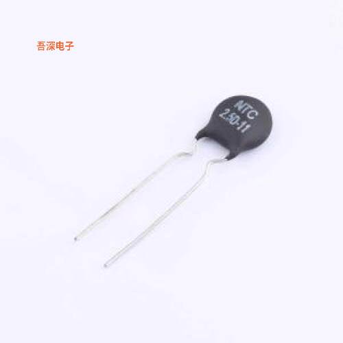 206RV185|NTC 2.5D-11NTC热敏插件,P=7.5m