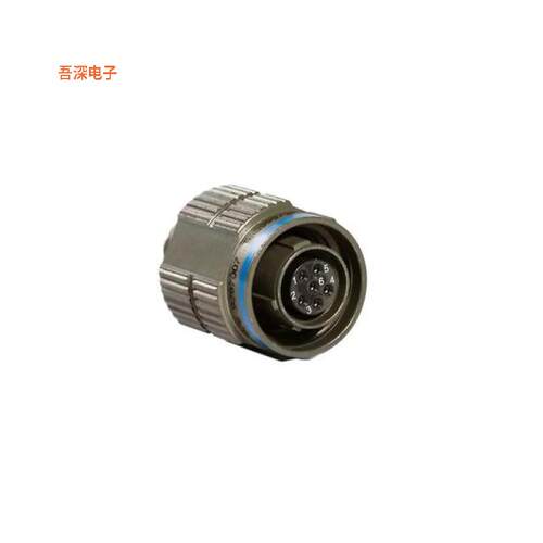 D38999/20WA35SN |原装全新CONN RCPT FMALE 6POS GOLD CRIMP