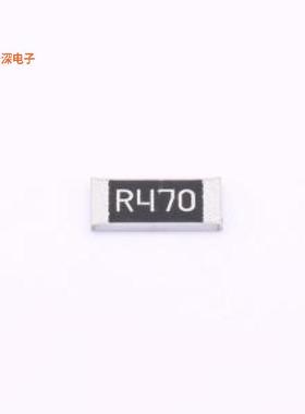 RLT25R470FTE |原装2512贴片