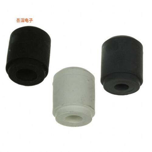 EXP-0980 |线缆密封套CONN CABLE GLAND BLK/GRY/WHT 3PC
