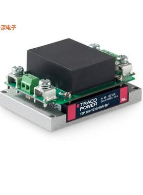 TEP 200-2416WIRCMF |开放框架DC/DC CONVERTER 28V 182W