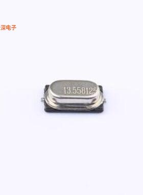 S47SMD13.558125M10PF10R30B3 |无源晶振石英晶体谐振器