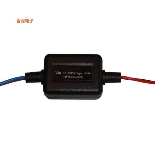 TP-VR-2412 |原装全新18-32VDC Input, 12VDC 1.25A  Reg