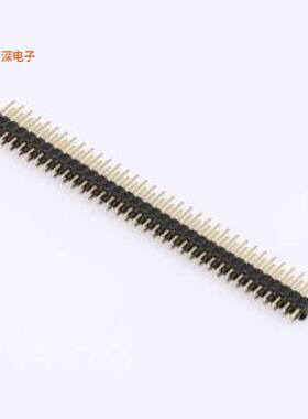 X6521WV-2x35H-C60D30 |原装插件,P=2.54mm排针