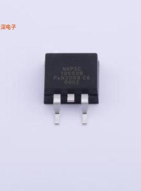 NXPSC10650B6J |DIODE SIL CARBIDE 650V 10A D2PAK碳化硅SiC