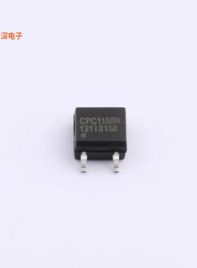 CPC1150N|原装SOP-4SSR RELAY SPST-NC 120MA 0-350