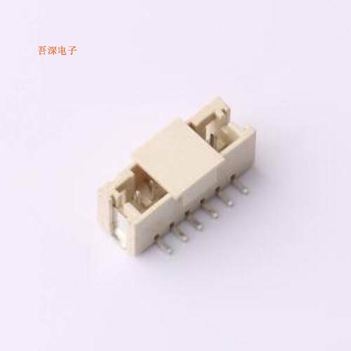 ZX-PH2.0-LT6P |原装SMD,P=2mm线对板针座