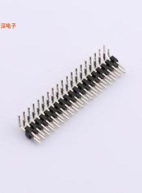 HC-PZ200-10.5L-2x19PWA |原装弯插,P=2mm排针