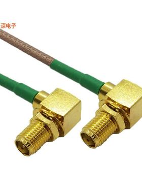 CBD-SALF3GT-SALRF3GT-4IN |原装全新COAX CBL RP-SMA TO SMA 4