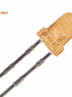 SLR-342DC3F |橙色 ORANGE CLEAR T-1 T/H