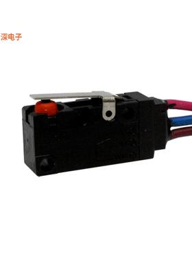 VM3SCQF1803L04 |SPDTSWITCH LIMIT SPDT 10A 125V