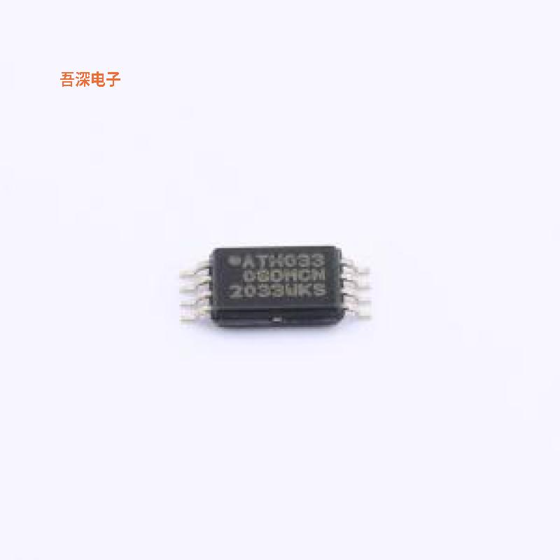 AT24C08D-XHM-B |原装TSSOP-8IC EEPROM 8KBIT I2C 1MHZ 8TSSOP