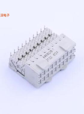 6469028-1|原装弯插,P=2.5mmCONN RCPT HIGH SPEED 60P EDGE M