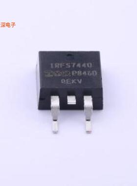 IRFS7440TRLPBF|原装D2PAKMOSFET N CH 40V 120A D2PA
