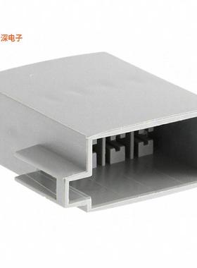 106455-3 |原装全新CONN PLUG HSG 8POS 5.00MM