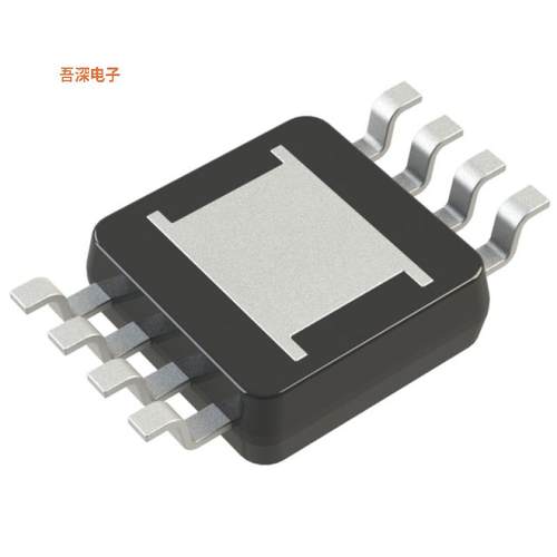 LT5400ACMS8E-5#PBF |隔离QUAD MATCHED RESISTOR NETWORK